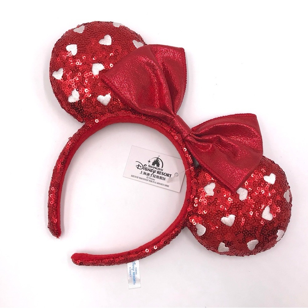 Disneyland Tokyo authentic mini ears
